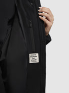  - Image from Khujo | Jacket ORA Black