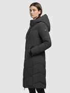  - Image from Khujo | Mantel ARIBAY5 Dunkelgrau