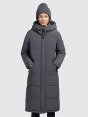 Mantel DAIRI Anthrazit