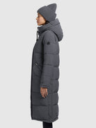  - Image from Khujo | Mantel DAIRI Anthrazit