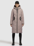  - Image from Khujo | Mantel ARIBAY5 Taupe