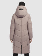  - Image from Khujo | Mantel ARIBAY5 Taupe