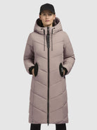  - Image from Khujo | Mantel ARIBAY5 Taupe