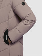  - Image from Khujo | Mantel ARIBAY5 Taupe