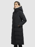  - Image from Khujo | Mantel DEVION TEDDY Dunkelgrau