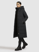  - Image from Khujo | Mantel DEVION Dunkelgrau