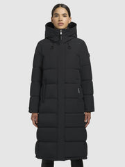 Mantel DEVION Dunkelgrau