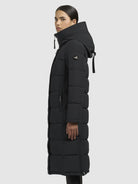  - Image from Khujo | Mantel DEVION Dunkelgrau