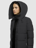  - Image from Khujo | Mantel DEVION Dunkelgrau