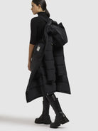  - Image from Khujo | Mantel DEVION Dunkelgrau