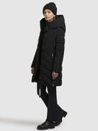  - Image from Khujo | Mantel DARKA2 Schwarz