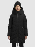  - Image from Khujo | Mantel DARKA2 Schwarz