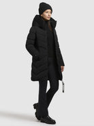  - Image from Khujo | Mantel DARKA2 Schwarz