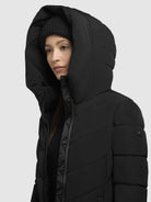  - Image from Khujo | Mantel DARKA2 Schwarz