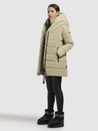  - Image from Khujo | Jacke TENX Hellgrün