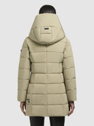  - Image from Khujo | Jacke TENX Hellgrün