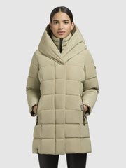 Jacke TENX Hellgrün