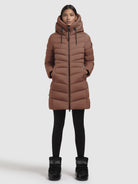  - Image from Khujo | Jacke TUHANI4 Braun