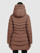  - Image from Khujo | Jacke TUHANI4 Braun