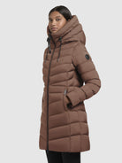  - Image from Khujo | Jacke TUHANI4 Braun