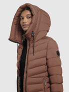  - Image from Khujo | Jacke TUHANI4 Braun