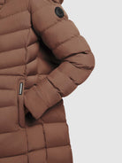  - Image from Khujo | Jacke TUHANI4 Braun