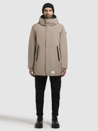  - Image from Khujo | Jacke KANN Graubeige