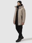  - Image from Khujo | Jacke KANN Graubeige