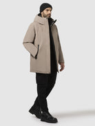  - Image from Khujo | Jacke KANN Graubeige