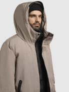  - Image from Khujo | Jacke KANN Graubeige