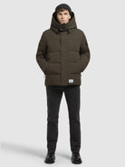  - Image from Khujo | Jacke BARD Khaki