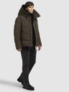  - Image from Khujo | Jacke BARD Khaki