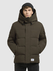 Jacke BARD Khaki