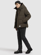  - Image from Khujo | Jacke BARD Khaki