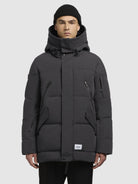  - Image from Khujo | Jacke KANF Grau