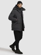  - Image from Khujo | Jacke KANF Grau