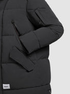  - Image from Khujo | Jacke KANF Grau