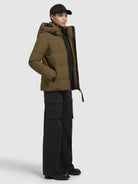  - Image from Khujo | Jacke FANC2 Khaki