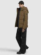  - Image from Khujo | Jacke FANC2 Khaki