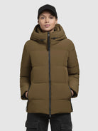  - Image from Khujo | Jacke FANC2 Khaki