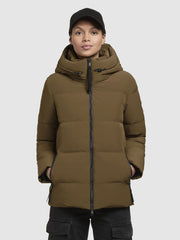 Jacke FANC2 Khaki