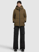  - Image from Khujo | Jacke FANC2 Khaki