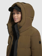  - Image from Khujo | Jacke FANC2 Khaki