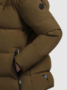  - Image from Khujo | Jacke FANC2 Khaki