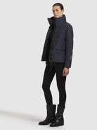  - Image from Khujo | Jacke FLAIRE Dunkelblau