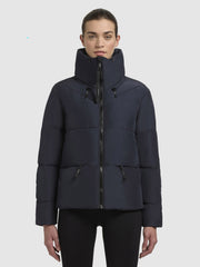 Jacke FLAIRE Dunkelblau