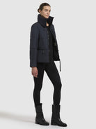  - Image from Khujo | Jacke FLAIRE Dunkelblau