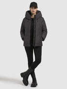  - Image from Khujo | Jacke ALESS Dunkelgrau