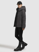  - Image from Khujo | Jacke ALESS Dunkelgrau