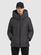  - Image from Khujo | Jacke ALESS Dunkelgrau